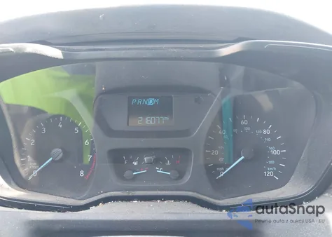 2017 Ford Transit-250 z USA, uszkodzony, nr VIN 1FTYR1CM5HKB03315